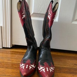 Cowboy boots